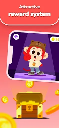 Скриншот 6 — AI Speak: Fun English for kids