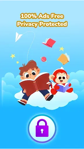 Скриншот 8 — Monkey Stories:Books & Reading