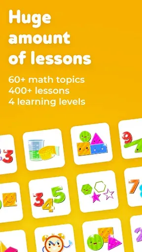 Скриншот 5 — Monkey Math: Kids math games