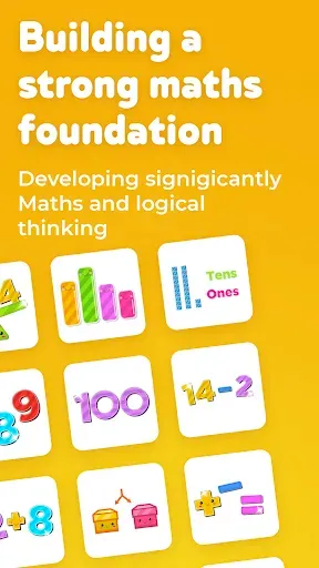 Скриншот 6 — Monkey Math: Kids math games
