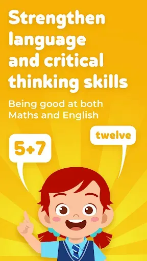 Скриншот 8 — Monkey Math: Kids math games