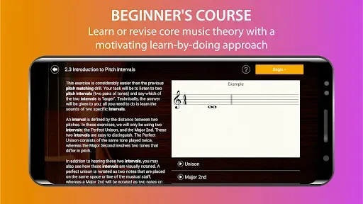 Скриншот 4 — EarMaster - Ear Training