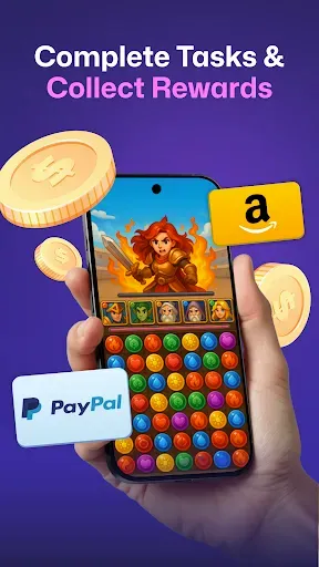 Скриншот 3 — EarnStar: Play for Rewards