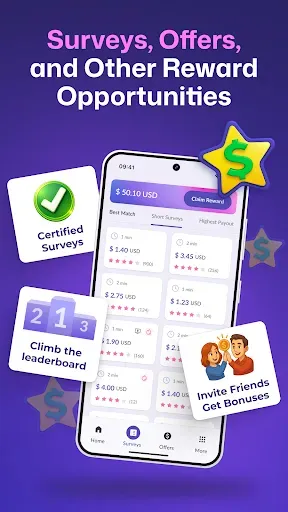 Скриншот 5 — EarnStar: Play for Rewards