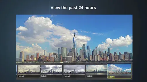 Скриншот 1 — EarthCamTV 2