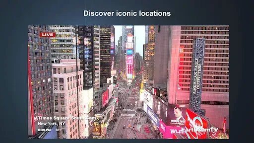 Скриншот 3 — EarthCamTV 2