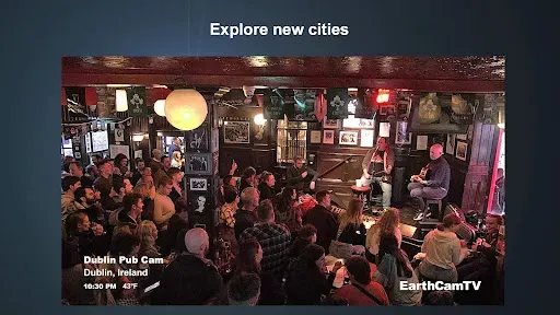 Скриншот 4 — EarthCamTV 2