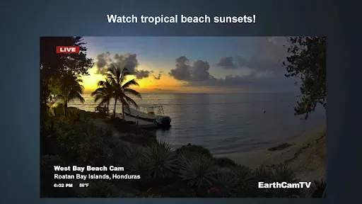Скриншот 5 — EarthCamTV 2