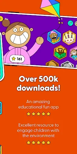 Скриншот 7 — Earth Cubs: Play, Watch, Learn