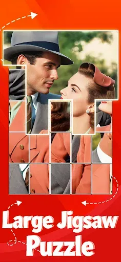 Скриншот 1 — Jigblock Puzzles