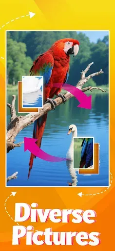 Скриншот 2 — Jigblock Puzzles