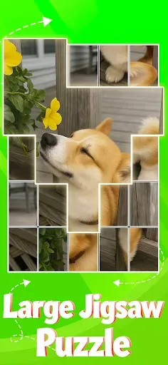Скриншот 3 — Jigblock Puzzles