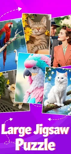 Скриншот 4 — Jigblock Puzzles