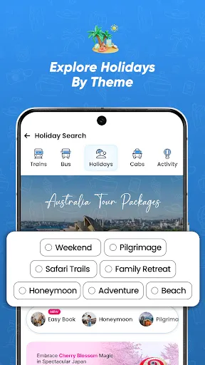 Скриншот 8 — EaseMyTrip Flight, Hotel, Bus