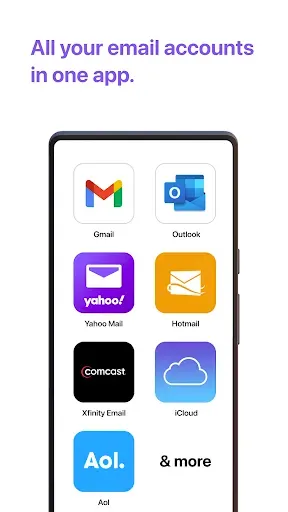 Скриншот 2 — Email - Fast & Secure Mail