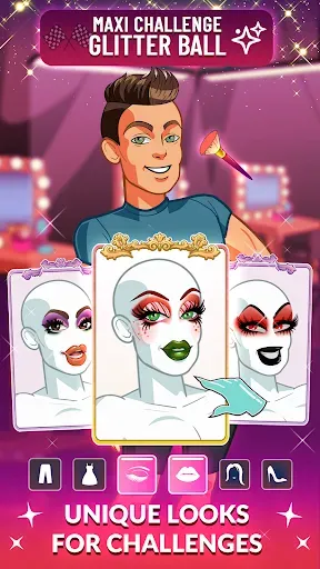 Скриншот 2 — RuPaul's Drag Race Superstar