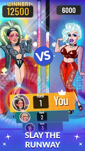 Скриншот 3 — RuPaul's Drag Race Superstar