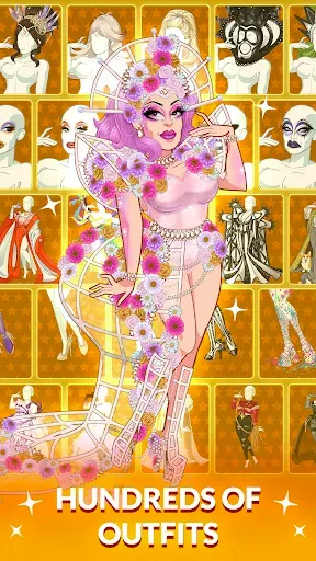 Скриншот 4 — RuPaul's Drag Race Superstar