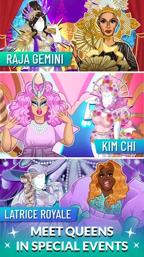 Скриншот 5 — RuPaul's Drag Race Superstar