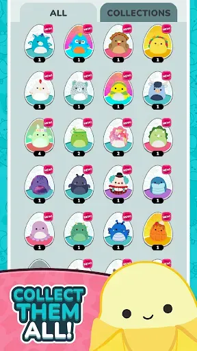 Скриншот 3 — Squishmallows Match