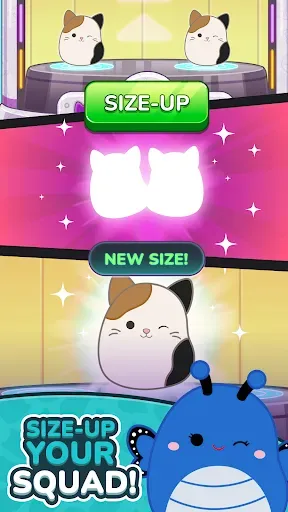 Скриншот 8 — Squishmallows Match