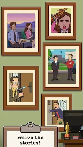 Скриншот 7 — The Office: Somehow We Manage