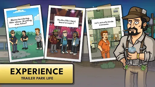 Скриншот 2 — Trailer Park Boys:Greasy Money