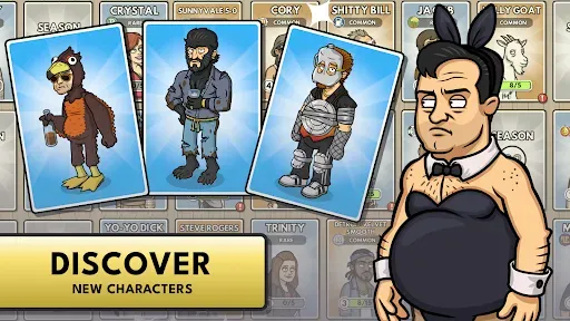 Скриншот 3 — Trailer Park Boys:Greasy Money