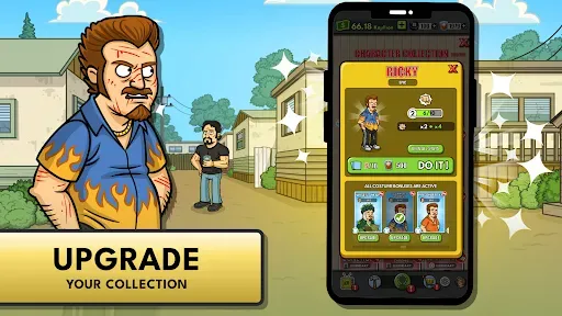Скриншот 4 — Trailer Park Boys:Greasy Money