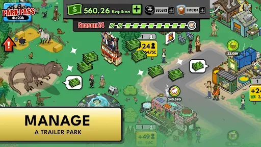 Скриншот 5 — Trailer Park Boys:Greasy Money