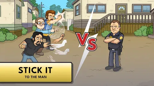Скриншот 8 — Trailer Park Boys:Greasy Money
