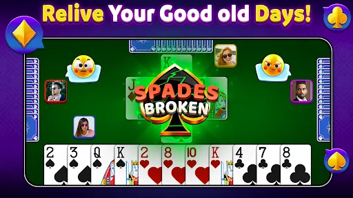 Скриншот 2 — Ultimate Offline Card Games
