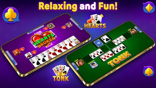 Скриншот 5 — Ultimate Offline Card Games