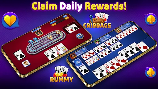 Скриншот 6 — Ultimate Offline Card Games
