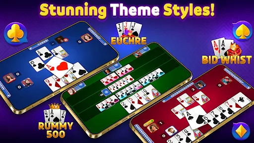 Скриншот 7 — Ultimate Offline Card Games