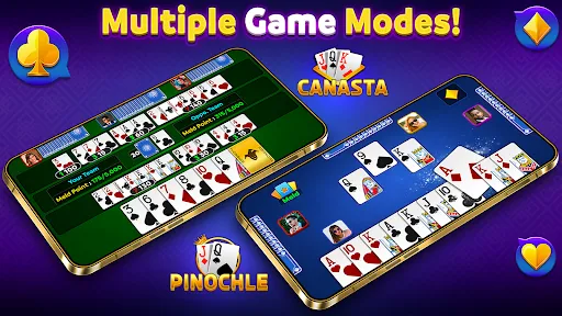 Скриншот 8 — Ultimate Offline Card Games