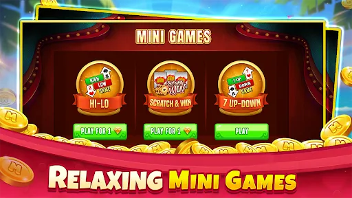 Скриншот 6 — Indian Rummy Offline Card Game