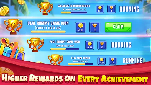 Скриншот 7 — Indian Rummy Offline Card Game