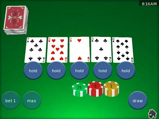 Скриншот 2 — CardShark - Solitaire & more