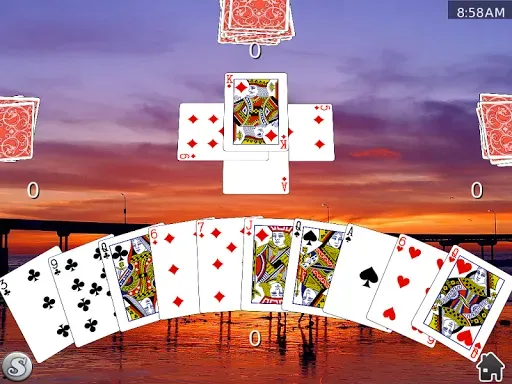 Скриншот 3 — CardShark - Solitaire & more