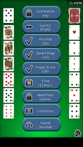 Скриншот 5 — CardShark - Solitaire & more