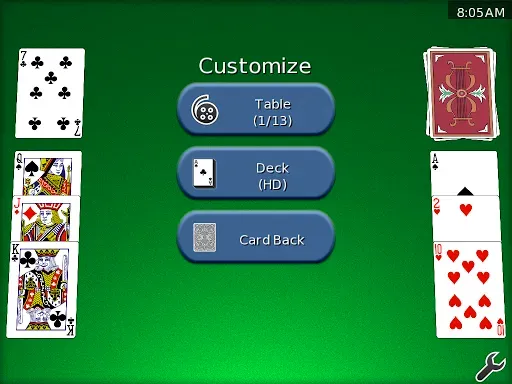 Скриншот 6 — CardShark - Solitaire & more