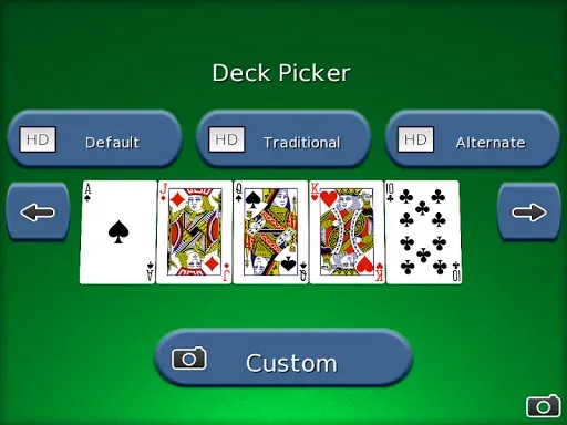 Скриншот 7 — CardShark - Solitaire & more