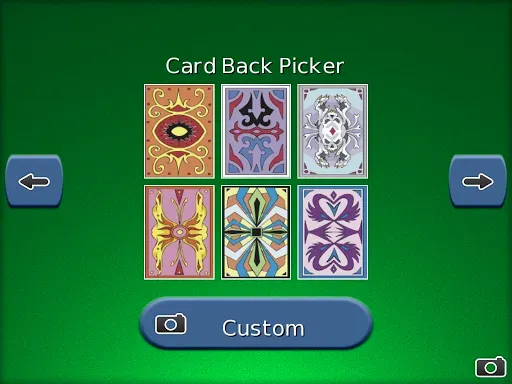 Скриншот 8 — CardShark - Solitaire & more