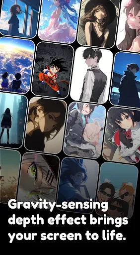 Скриншот 1 — 3D&Live Wallpaper-launcher