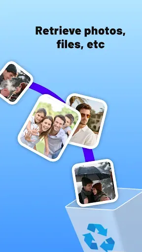 Скриншот 2 — Picture & Video Recovery