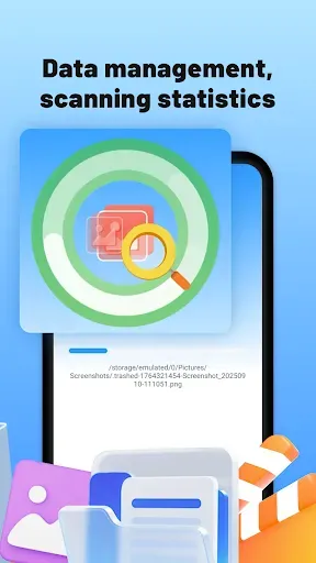 Скриншот 3 — Picture & Video Recovery