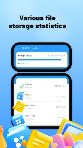 Скриншот 4 — Picture & Video Recovery