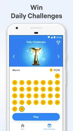 Скриншот 3 — Logic Puzzles - Brain Riddles