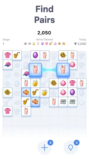 Скриншот 2 — Logic Match - Puzzle Game